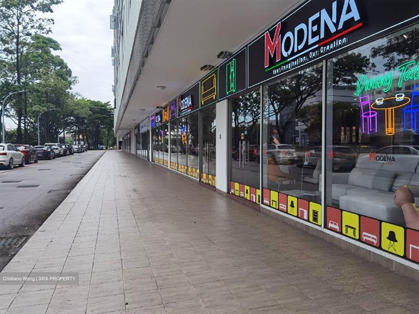 Enterprise One (D14), Retail #561139781